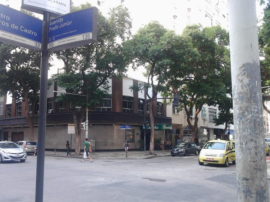 Studio Copacabana Rio de Janeiro Luaran gambar